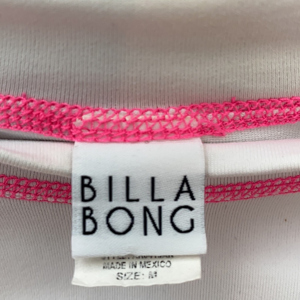 Billabong long sleeve rash guard - Picture 4 of 4